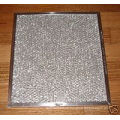 Aluminium / Galvanisierung / Edelstahl Baffle Grease Filter